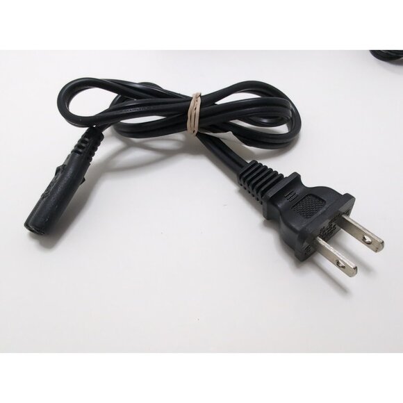 OEM ADS0243-U120200 12V Power Adapter w/ Power Cord - Picture 2 of 5
